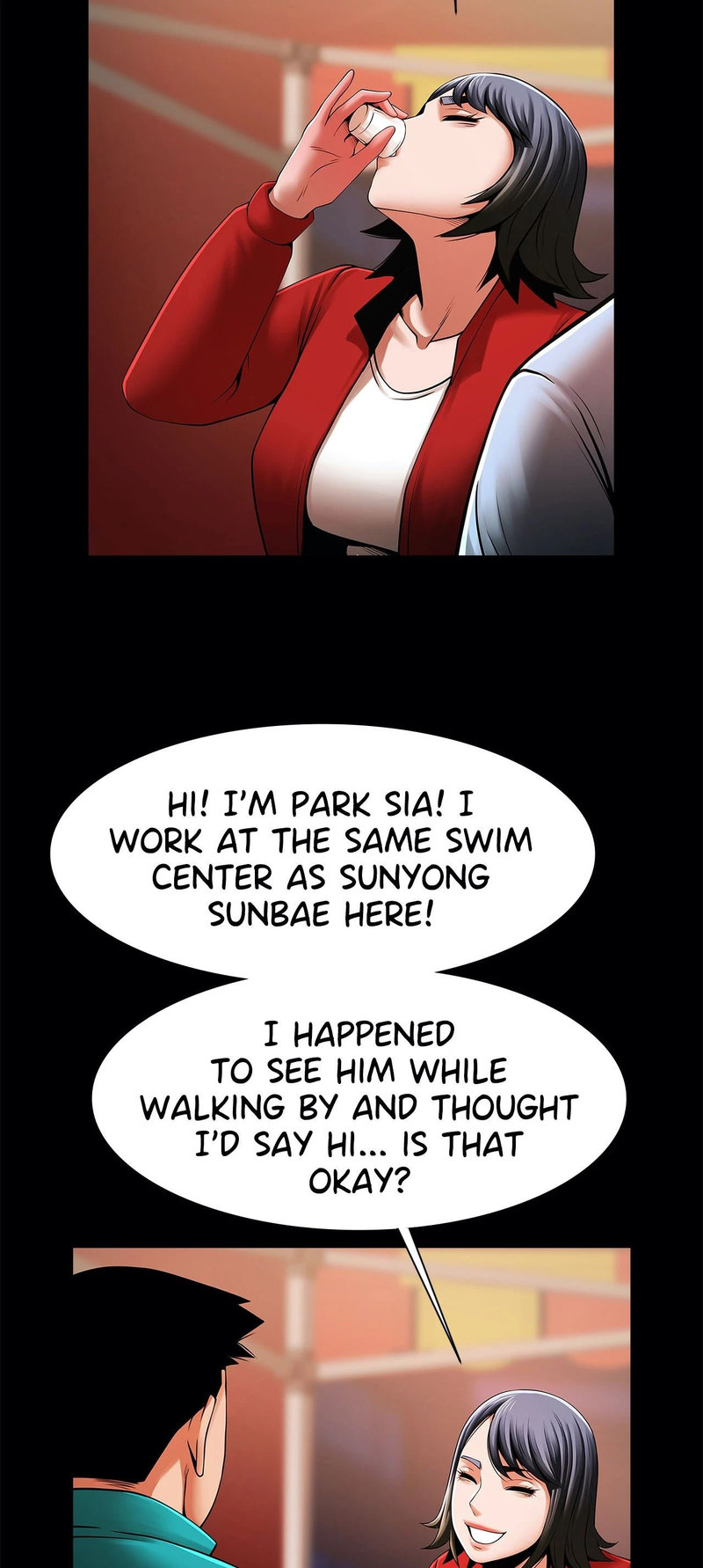 Under The Radar Chapter 18 - HolyManga.Net