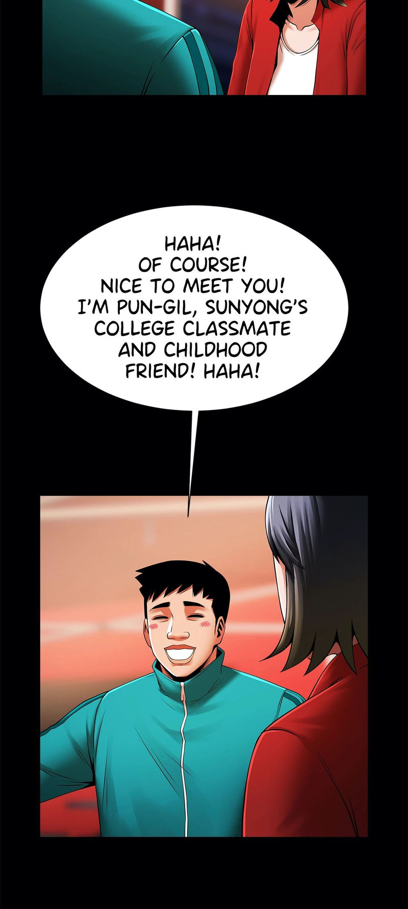 Under The Radar Chapter 18 - HolyManga.Net