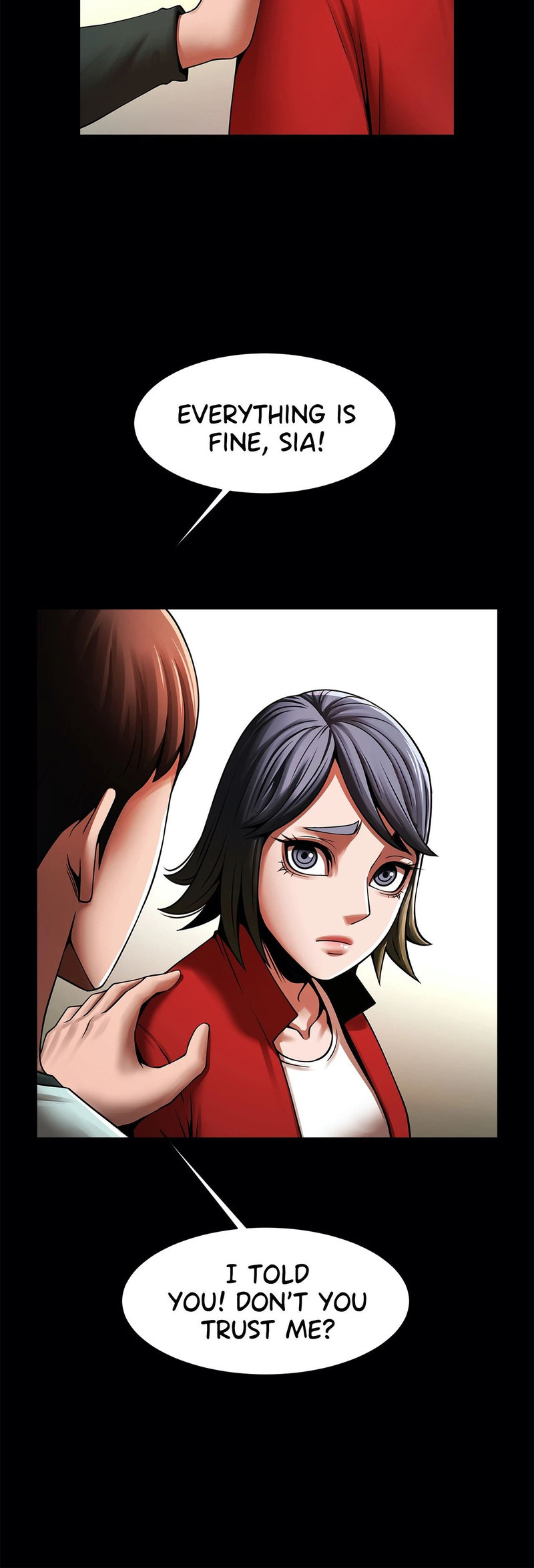 Under The Radar Chapter 20 - HolyManga.Net