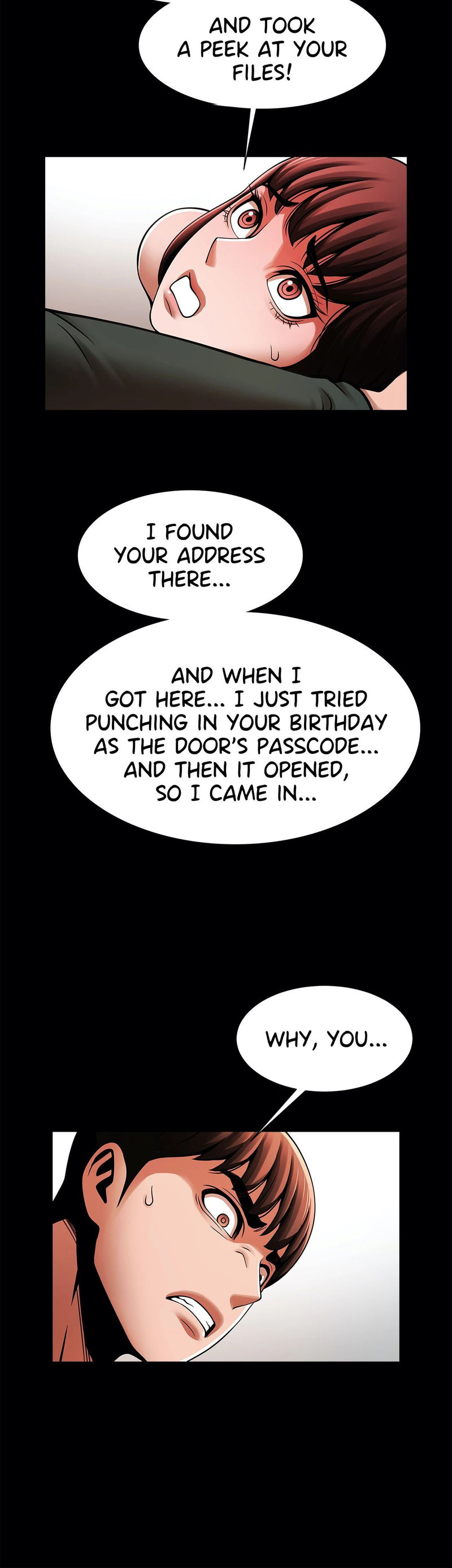 Under The Radar Chapter 21 - HolyManga.Net