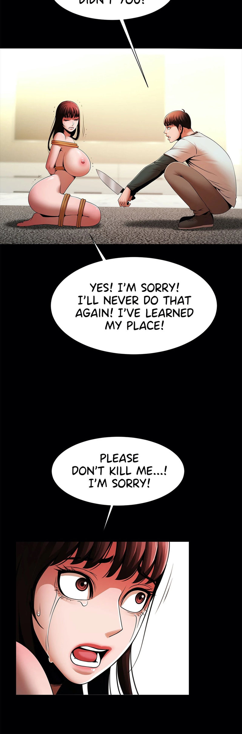 Under The Radar Chapter 22 - HolyManga.Net