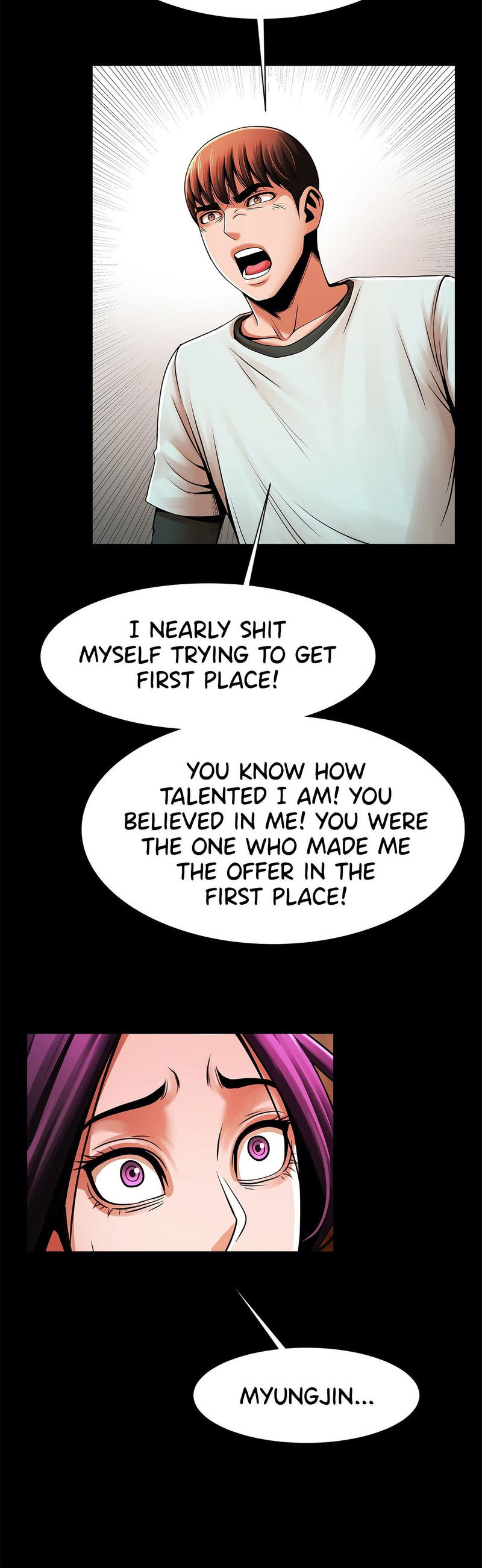 Under The Radar Chapter 22 - HolyManga.Net