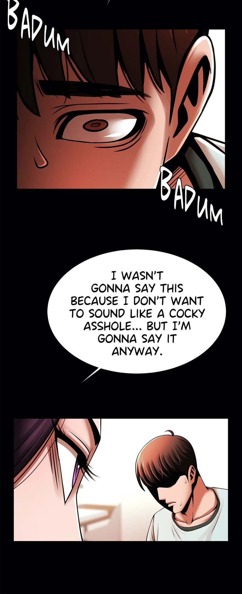 Under The Radar Chapter 22 - HolyManga.Net