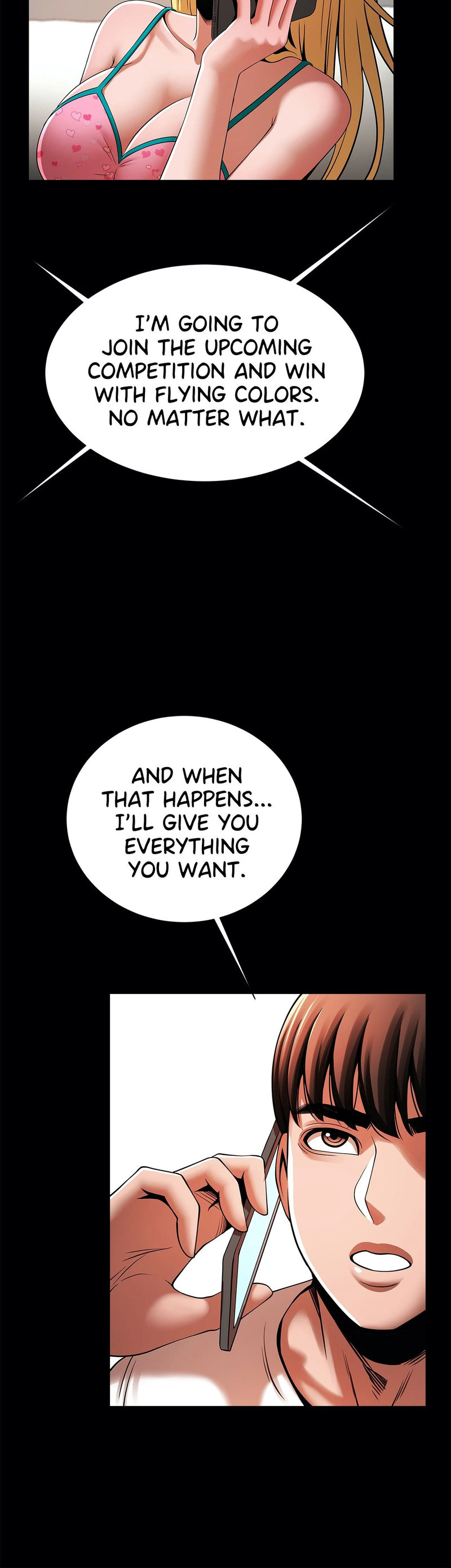 Under The Radar Chapter 23 - HolyManga.Net