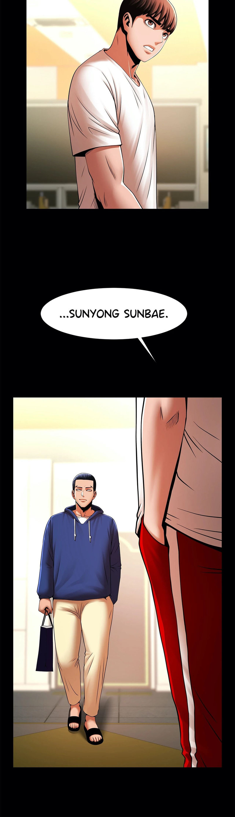 Under The Radar Chapter 23 - HolyManga.Net