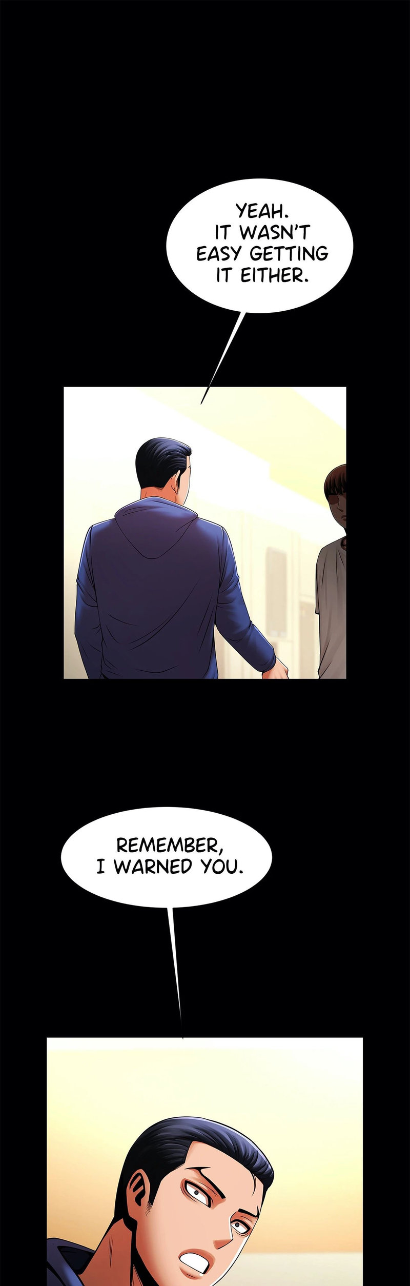 Under The Radar Chapter 23 - HolyManga.Net