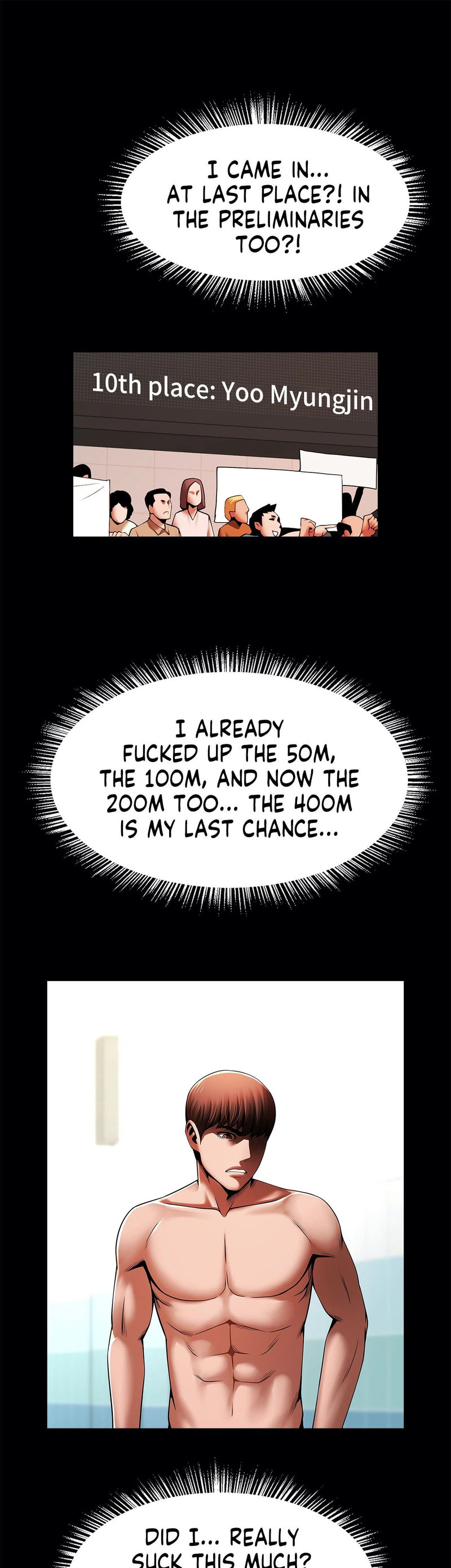 Under The Radar Chapter 23 - HolyManga.Net