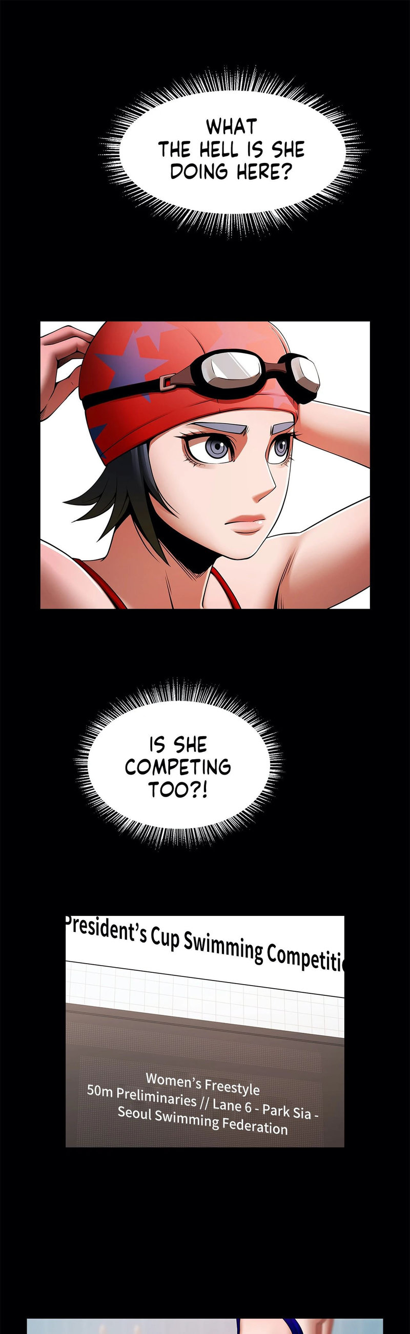 Under The Radar Chapter 23 - HolyManga.Net