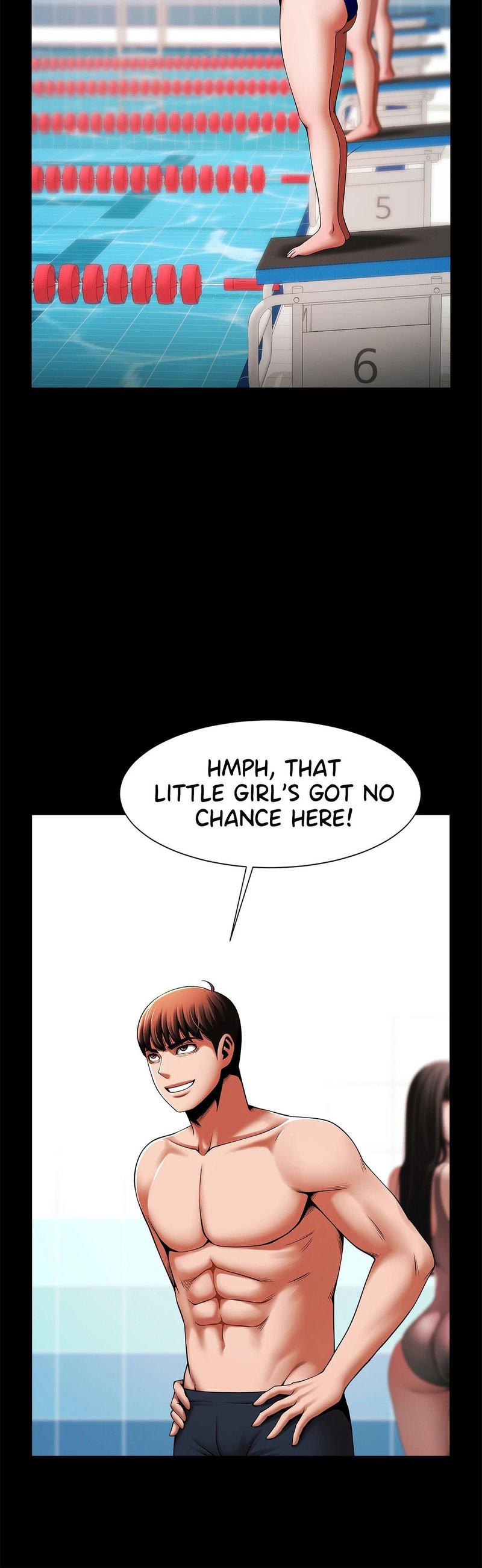 Under The Radar Chapter 23 - HolyManga.Net