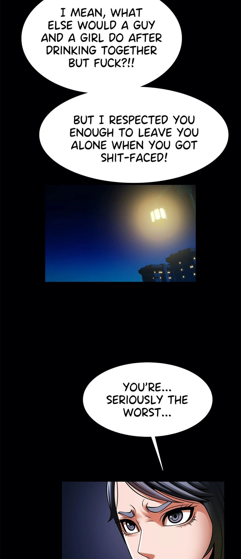 Under The Radar Chapter 24 - HolyManga.Net