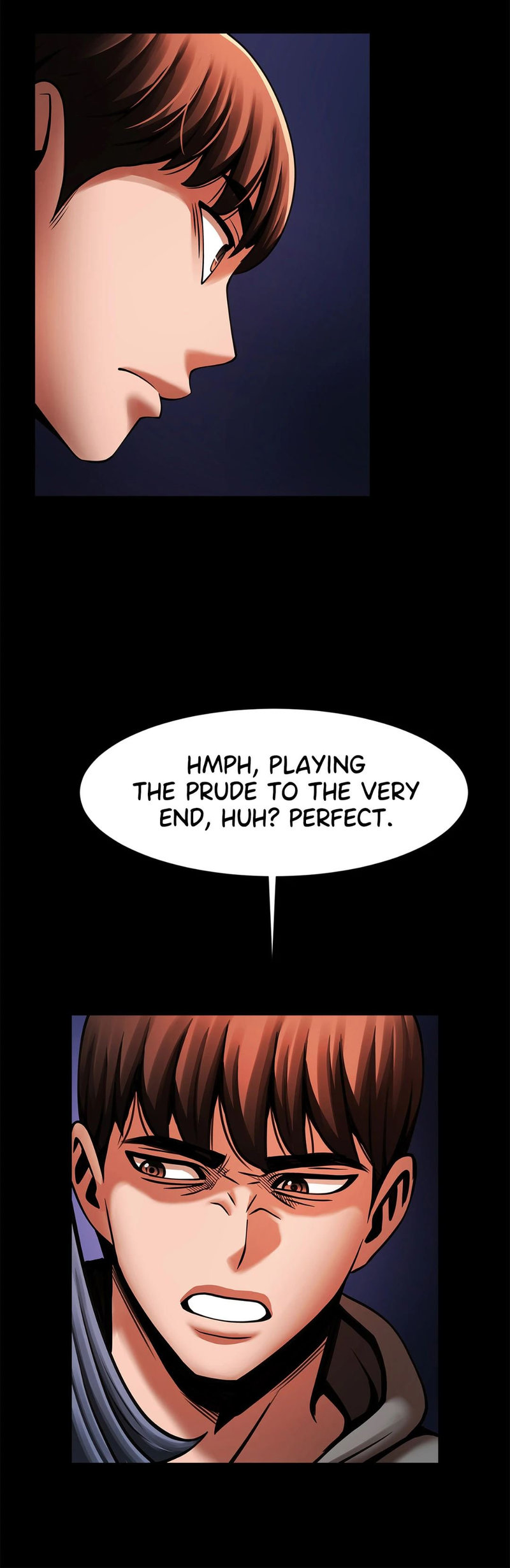 Under The Radar Chapter 25 - HolyManga.Net