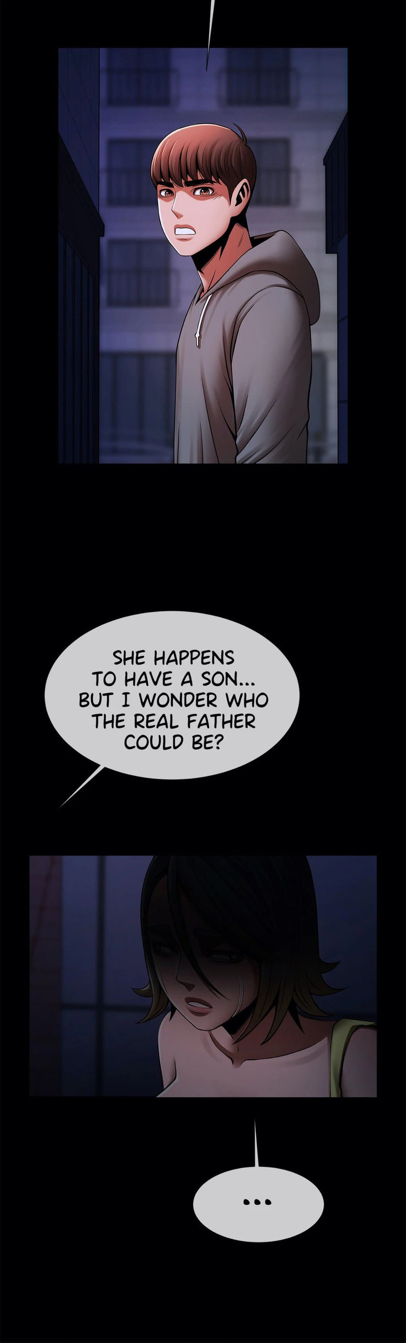 Under The Radar Chapter 25 - HolyManga.Net