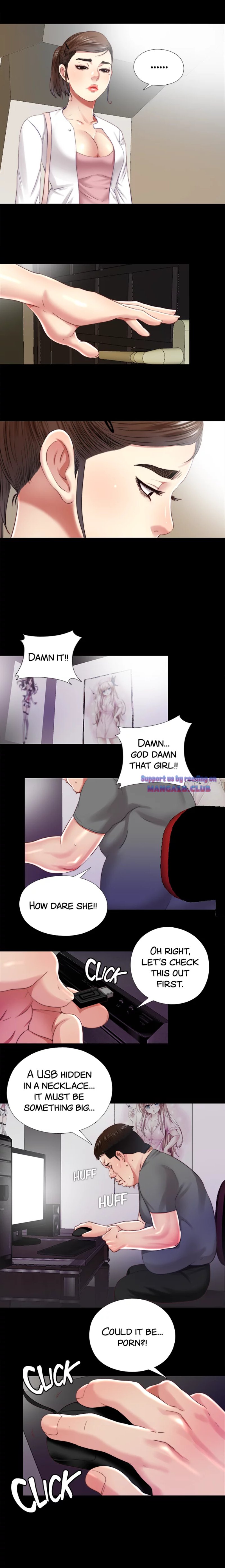 Under One Roof Chapter 16 - HolyManga.Net