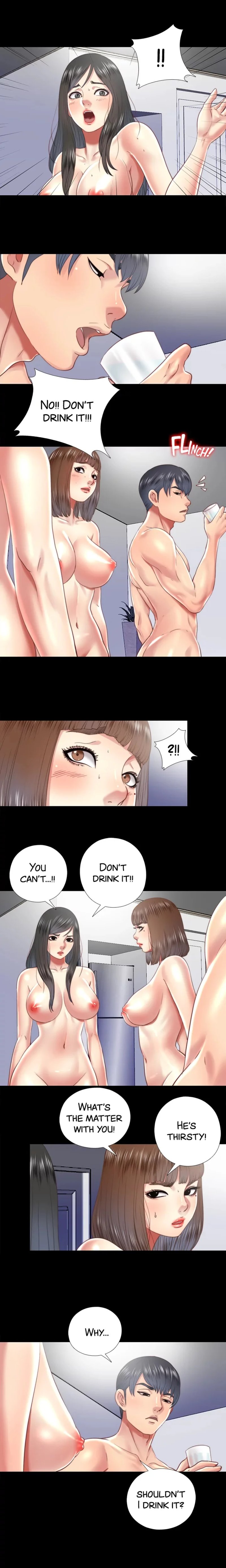 Under One Roof Chapter 25 - HolyManga.Net