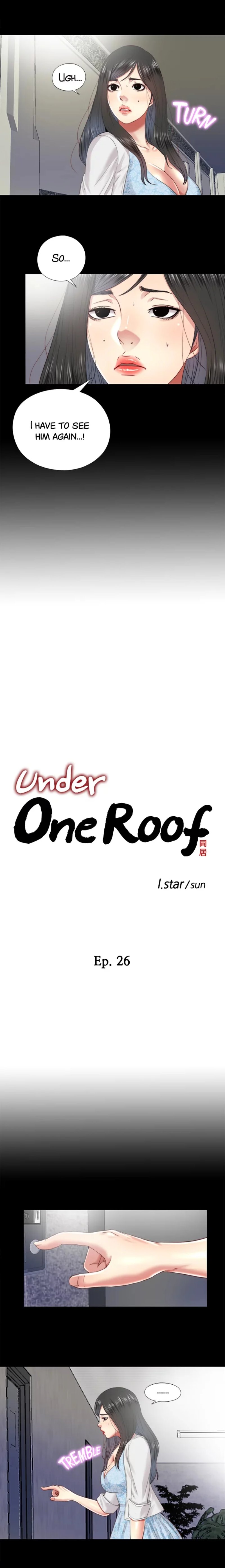 Under One Roof Chapter 26 - HolyManga.Net