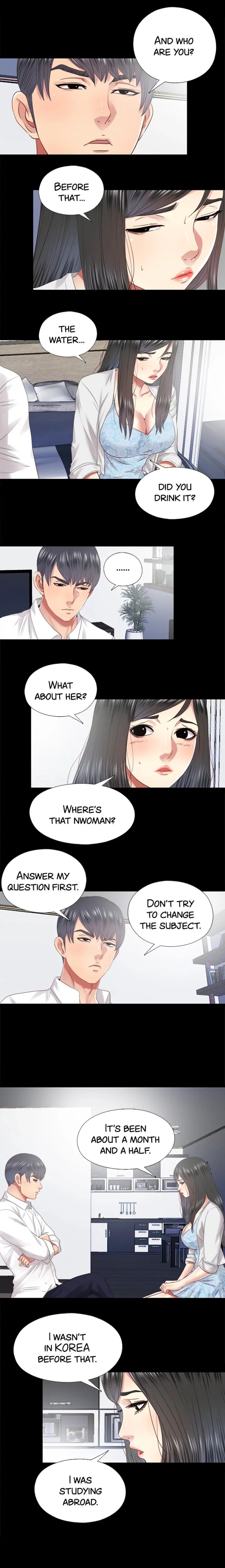 Under One Roof Chapter 29 - HolyManga.Net