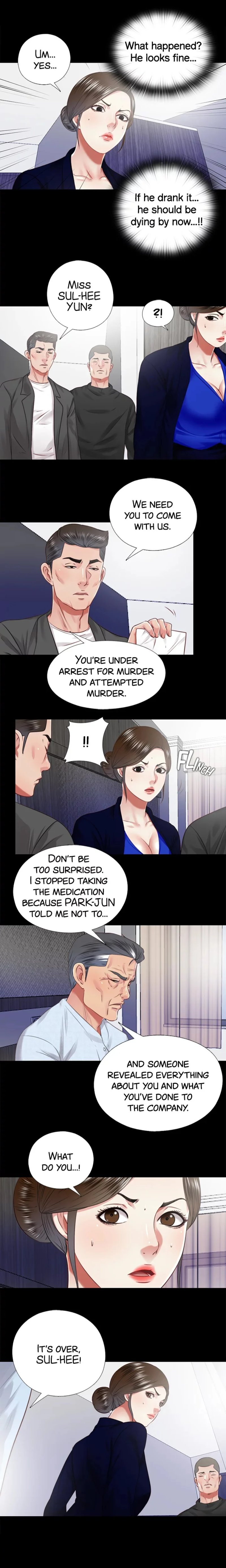 Under One Roof Chapter 30 - HolyManga.Net