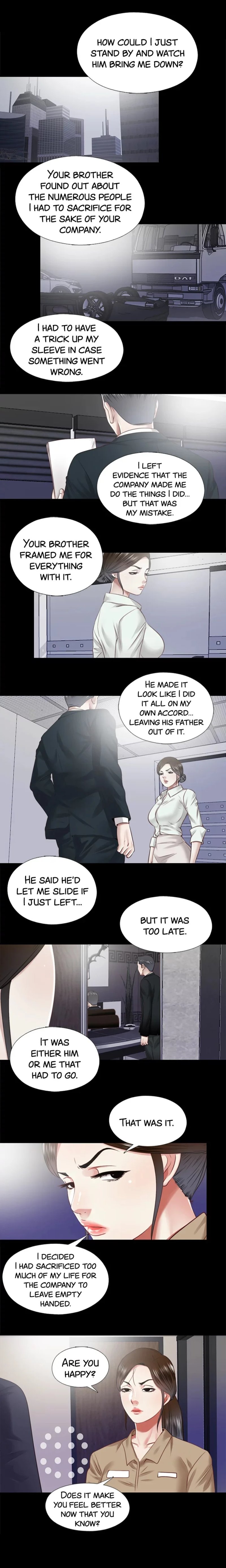 Under One Roof Chapter 30 - HolyManga.Net