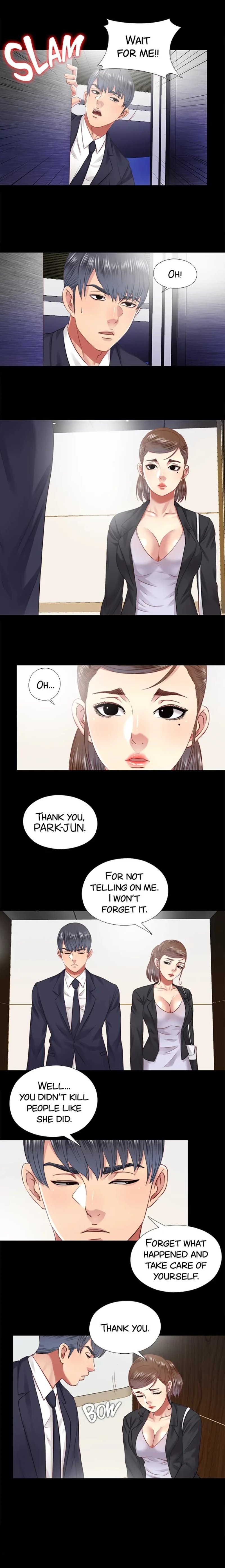 Under One Roof Chapter 30 - HolyManga.Net