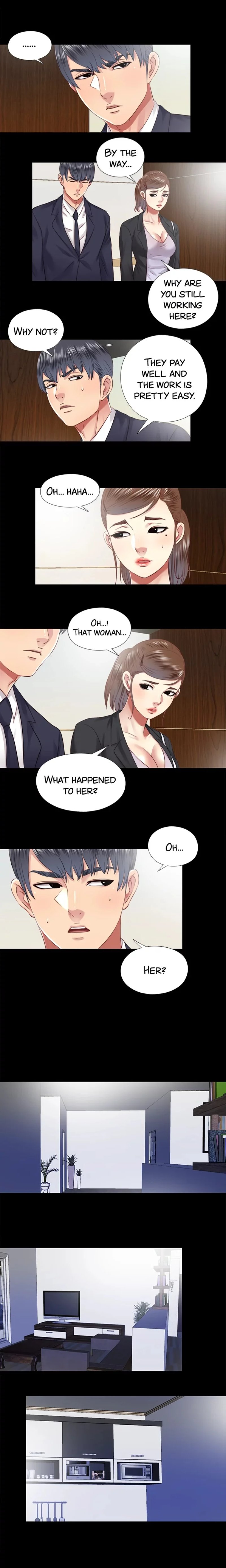 Under One Roof Chapter 30 - HolyManga.Net