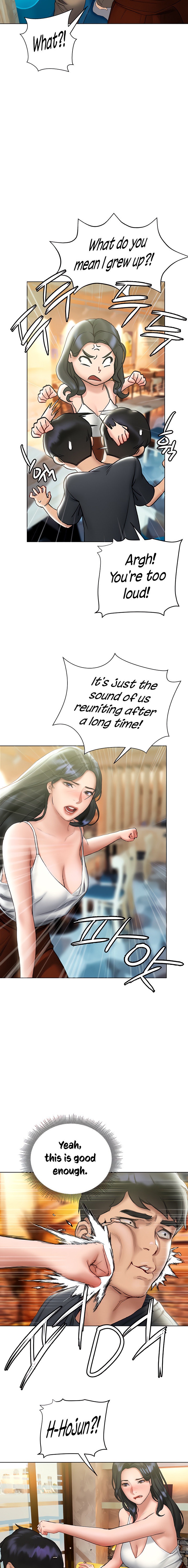 Understanding of Flirting Chapter 14 - HolyManga.Net