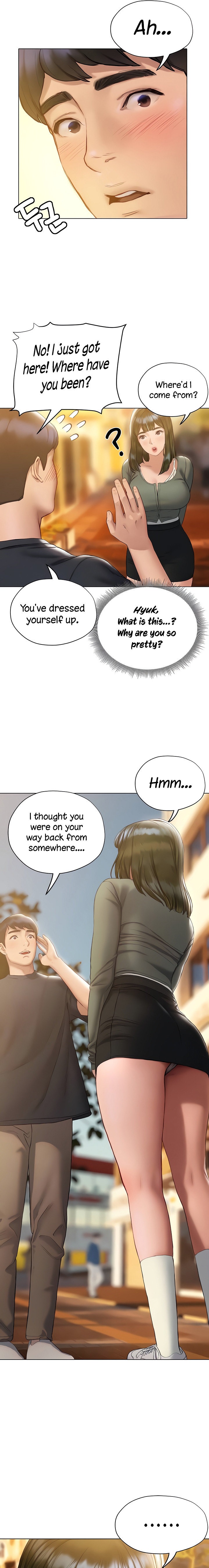 Understanding of Flirting Chapter 16 - HolyManga.Net