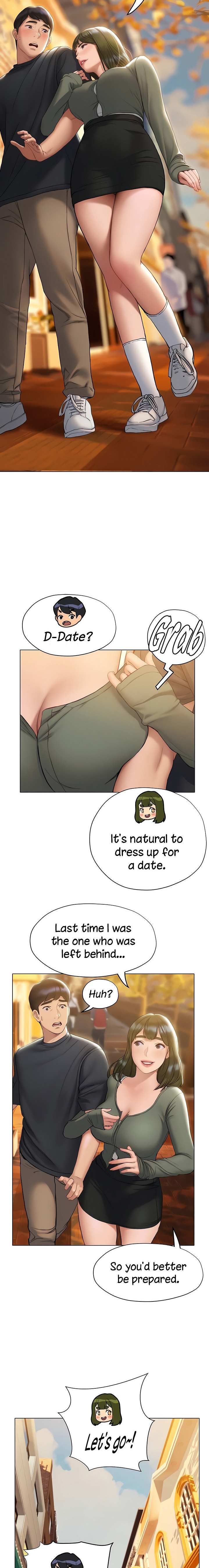 Understanding of Flirting Chapter 16 - HolyManga.Net