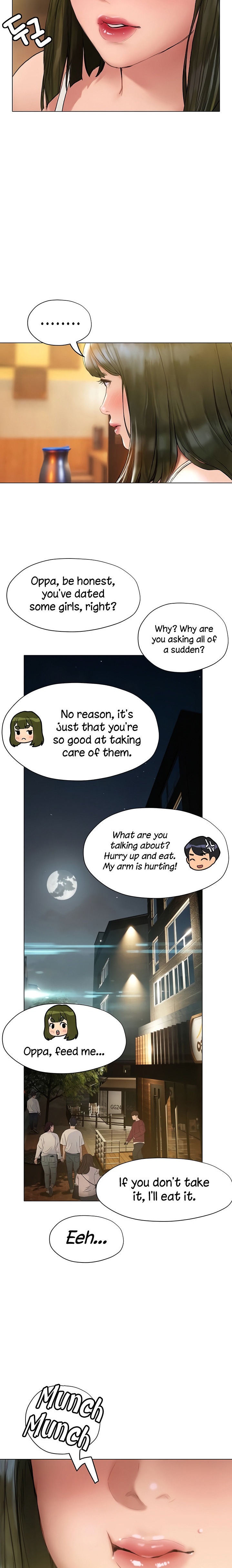 Understanding of Flirting Chapter 16 - HolyManga.Net