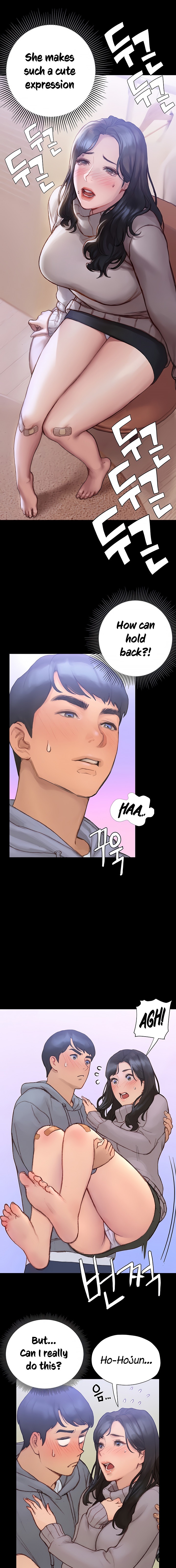 Understanding of Flirting Chapter 2 - HolyManga.Net