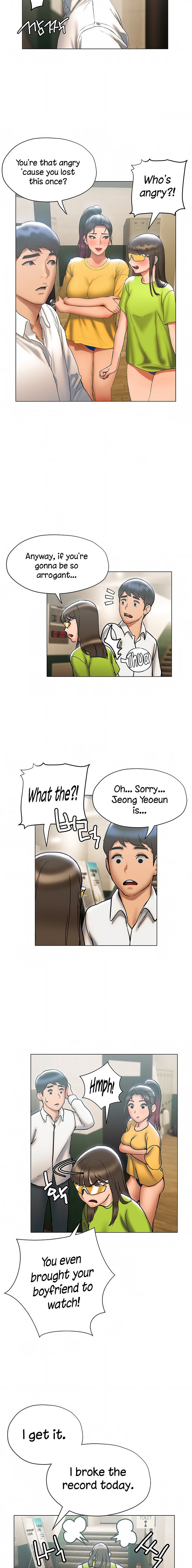 Understanding of Flirting Chapter 22 - HolyManga.Net