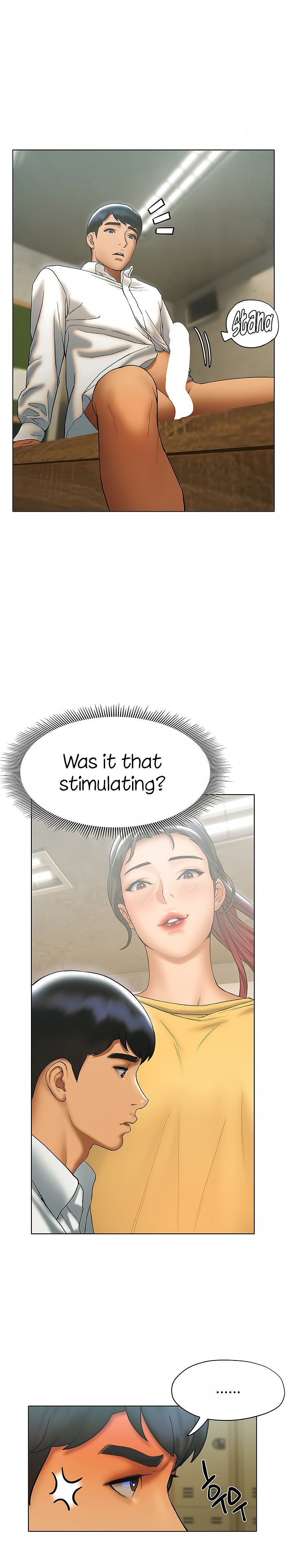 Understanding of Flirting Chapter 22 - HolyManga.Net