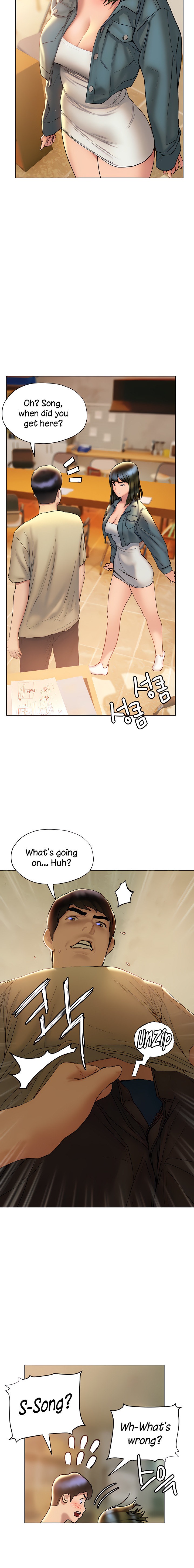 Understanding of Flirting Chapter 26 - HolyManga.Net