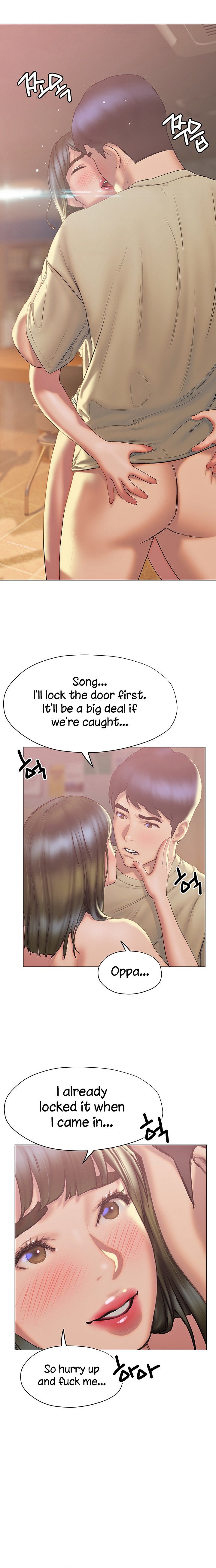 Understanding of Flirting Chapter 28 - HolyManga.Net