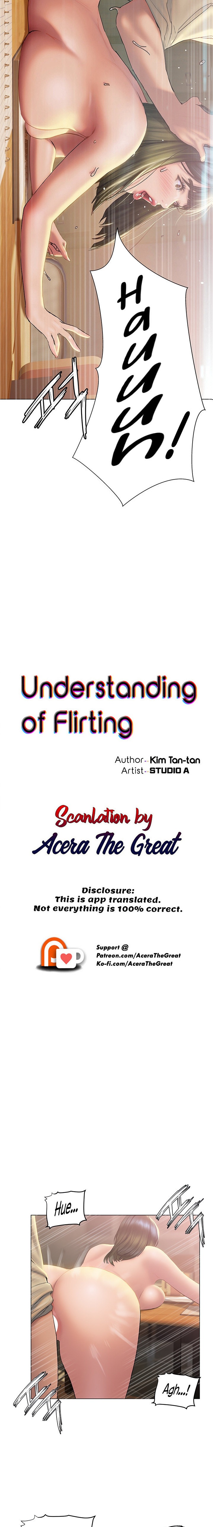 Understanding of Flirting Chapter 29 - HolyManga.Net