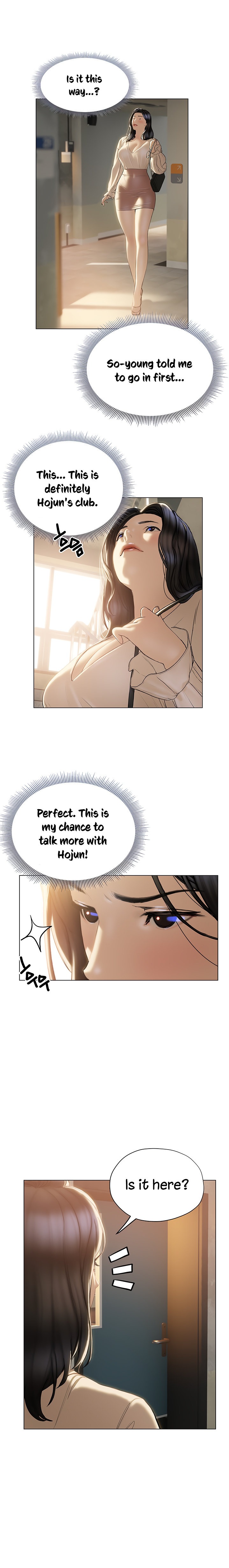 Understanding of Flirting Chapter 29 - HolyManga.Net