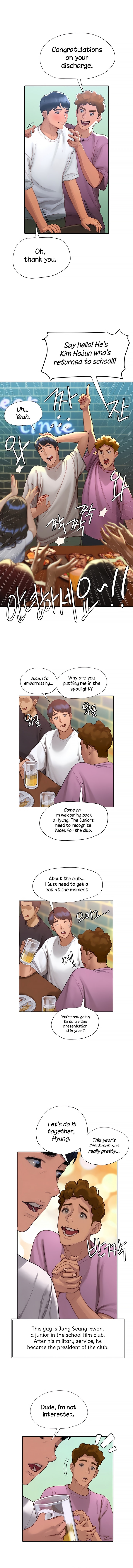 Understanding of Flirting Chapter 3 - HolyManga.Net