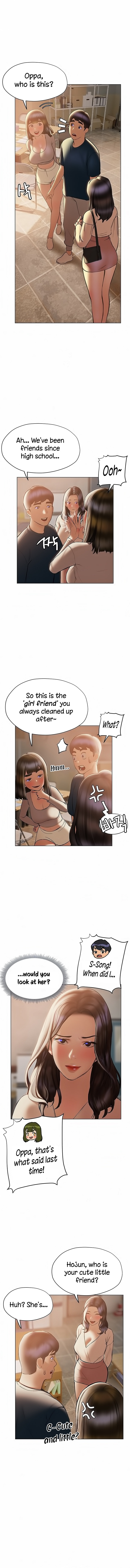 Understanding of Flirting Chapter 30 - HolyManga.Net