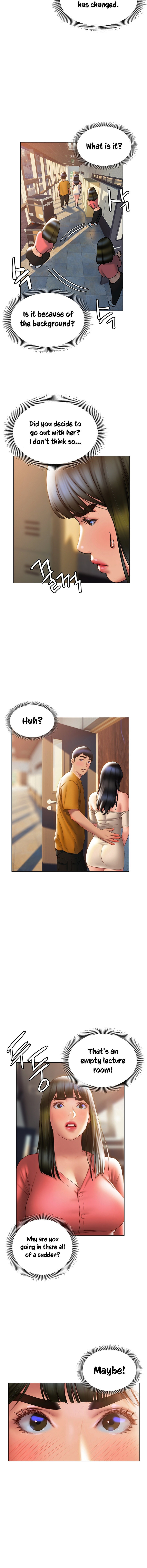 Understanding of Flirting Chapter 35 - HolyManga.Net