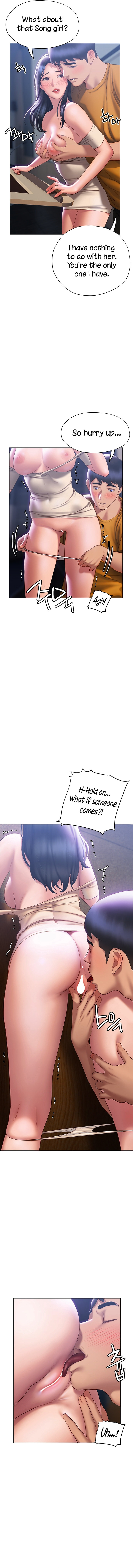 Understanding of Flirting Chapter 35 - HolyManga.Net