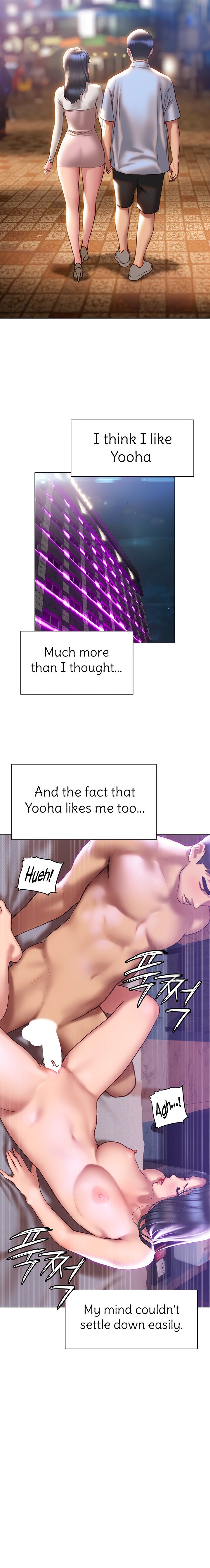 Understanding of Flirting Chapter 36 - HolyManga.Net