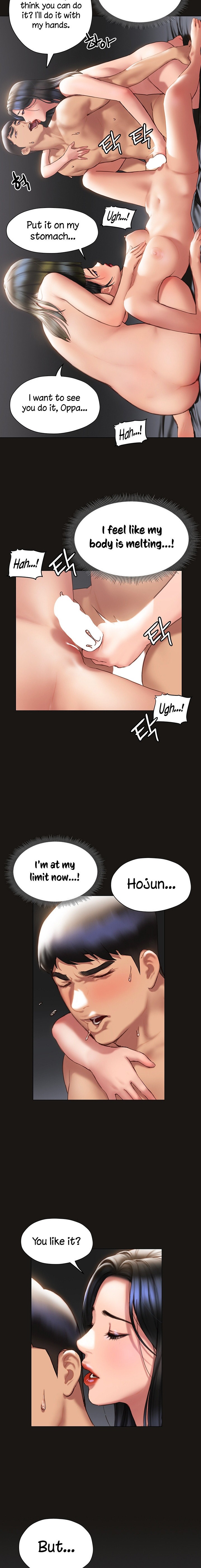 Understanding of Flirting Chapter 39 - HolyManga.Net