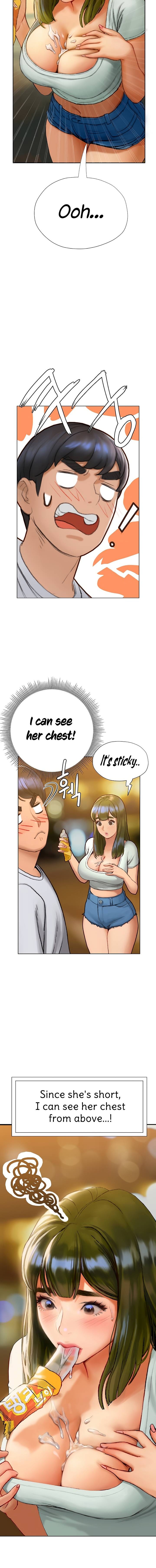 Understanding of Flirting Chapter 4 - HolyManga.Net