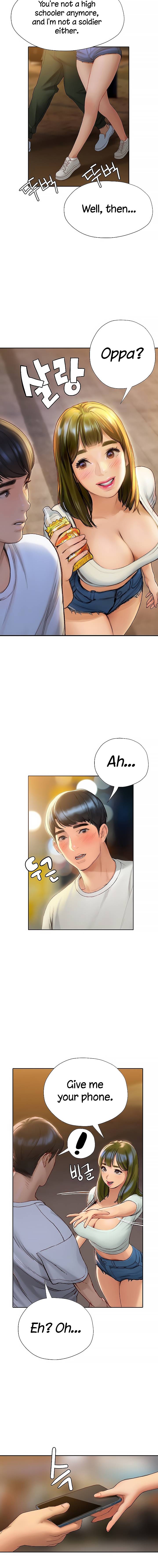 Understanding of Flirting Chapter 4 - HolyManga.Net