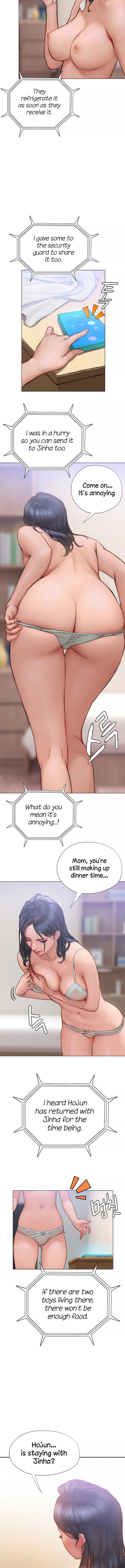 Understanding of Flirting Chapter 4 - HolyManga.Net