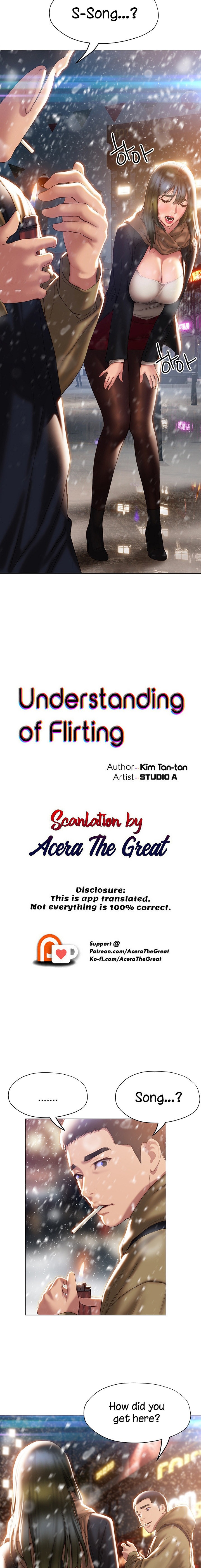 Understanding of Flirting Chapter 41 - HolyManga.Net