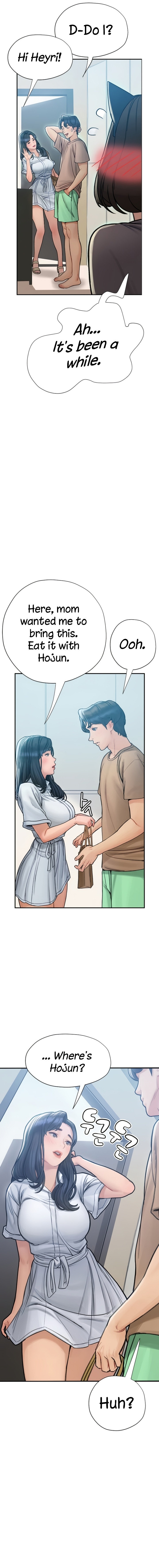 Understanding of Flirting Chapter 5 - HolyManga.Net