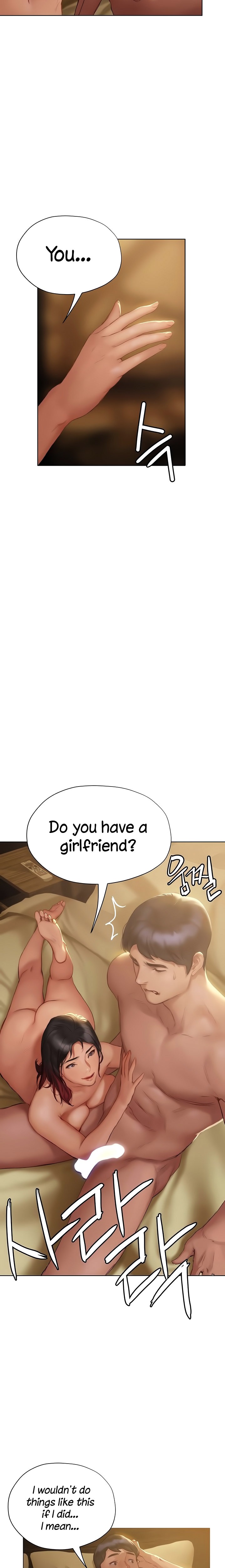 Understanding of Flirting Chapter 8 - HolyManga.Net