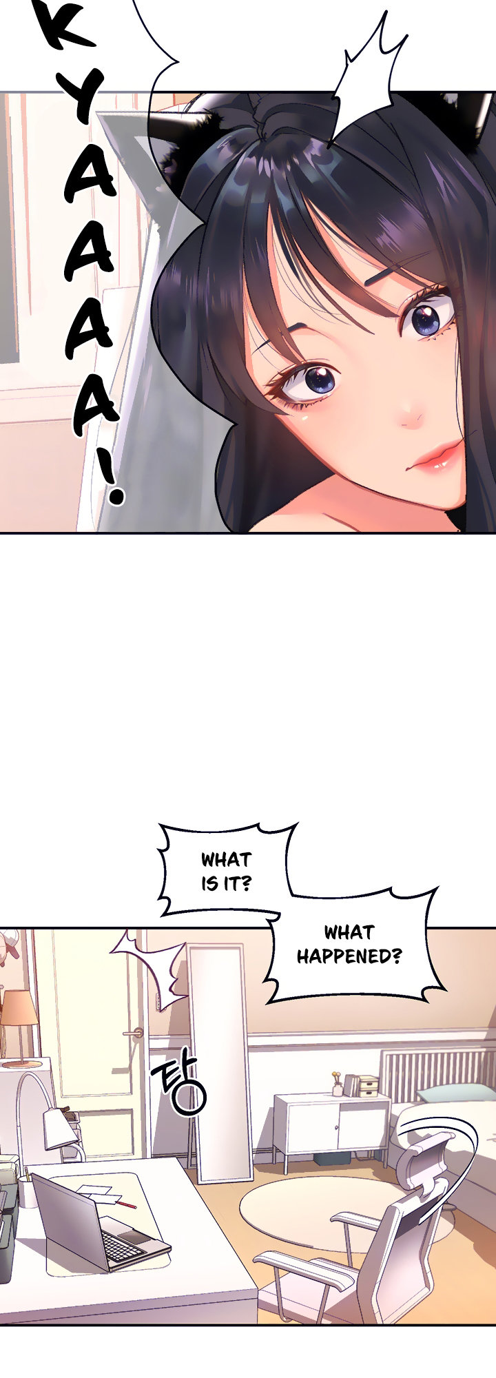 Unlock Her Heart Chapter 10 - HolyManga.Net