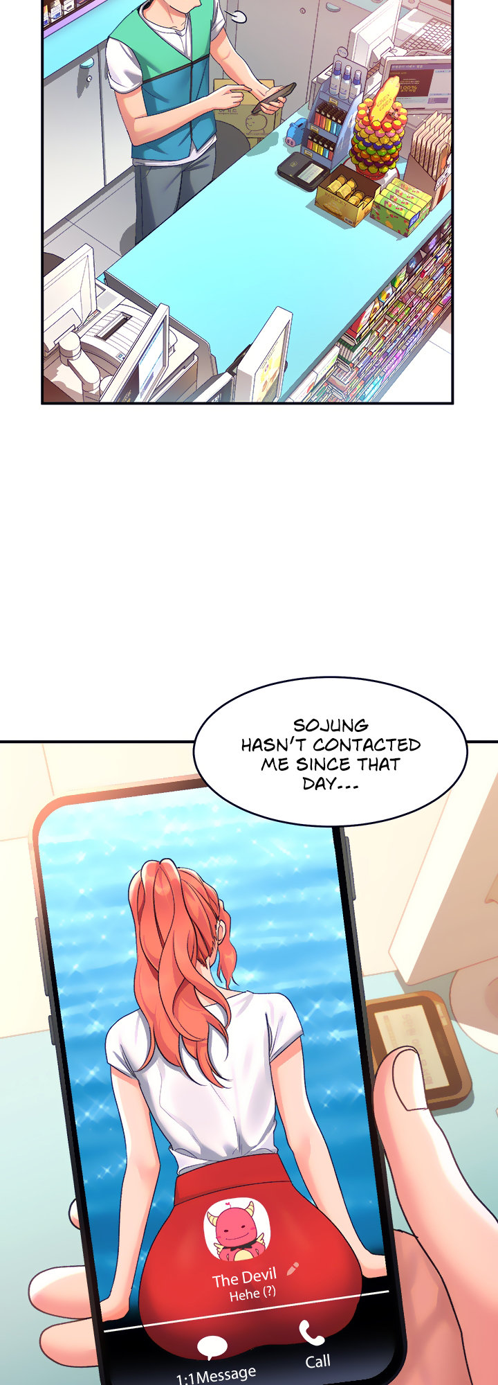 Unlock Her Heart Chapter 10 - HolyManga.Net