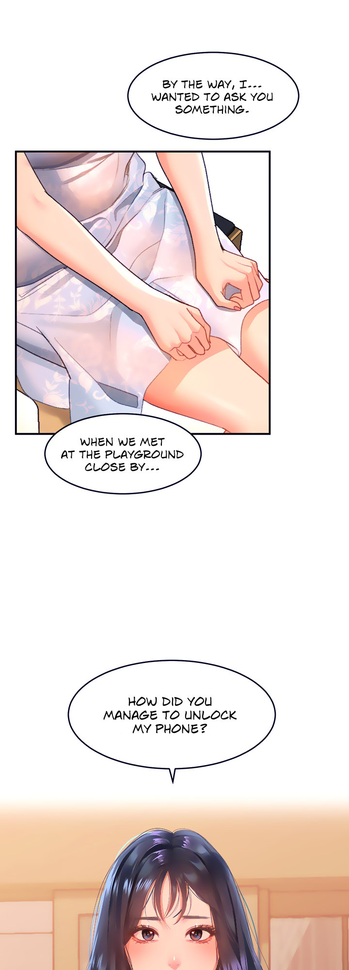 Unlock Her Heart Chapter 10 - HolyManga.Net